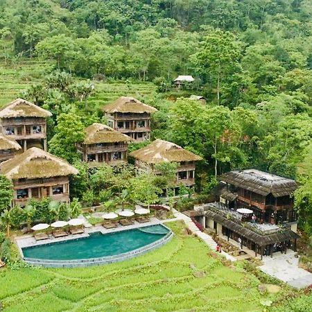 Amigo Pu Luong Hotel Lang Bang Exterior photo